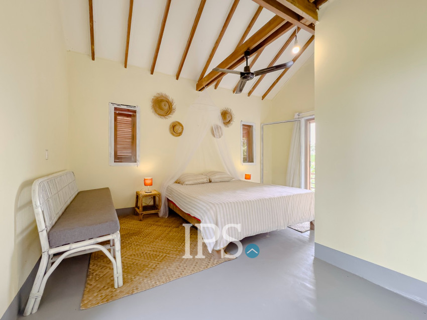 3 Bedroom Villa For Sale - Peak Snaeng, Angkor Thum, Siem Reap