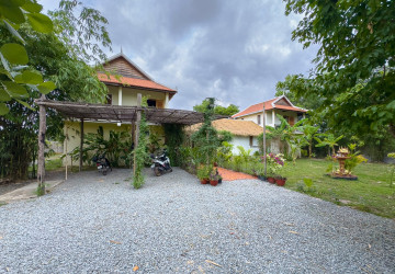 3 Bedroom Villa For Sale - Peak Snaeng, Angkor Thum, Siem Reap thumbnail