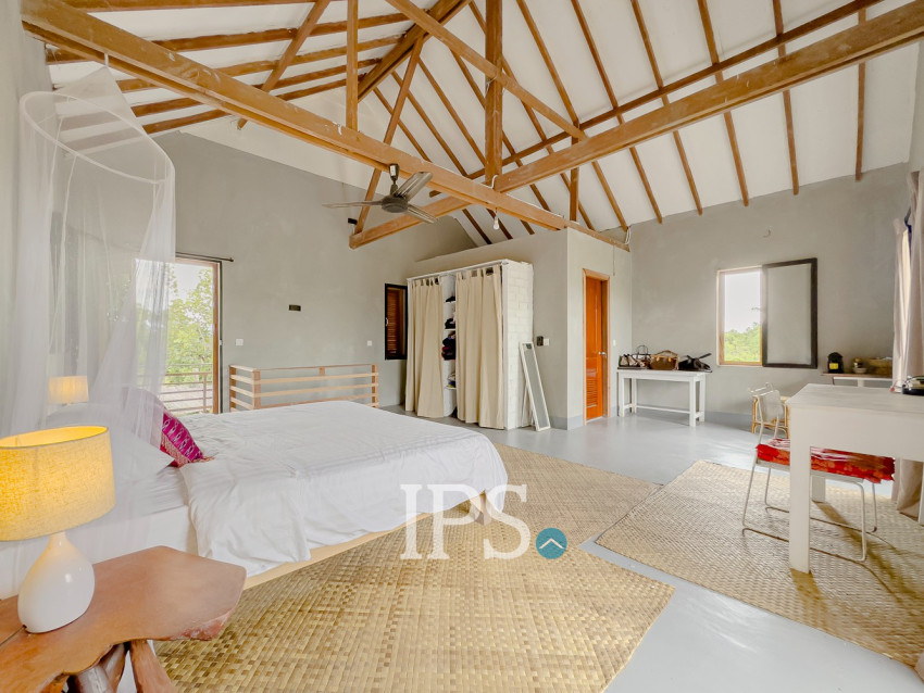 3 Bedroom Villa For Sale - Peak Snaeng, Angkor Thum, Siem Reap