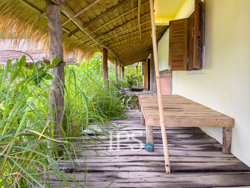 3 Bedroom Villa For Sale - Peak Snaeng, Angkor Thum, Siem Reap