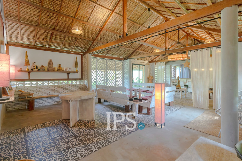 3 Bedroom Villa For Sale - Peak Snaeng, Angkor Thum, Siem Reap - Image 3