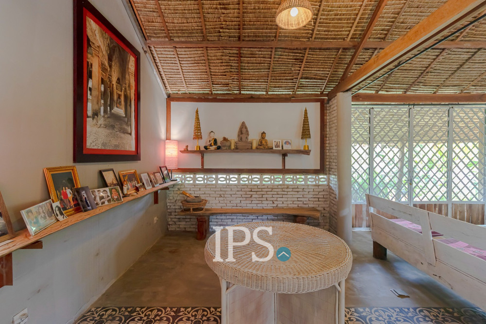 3 Bedroom Villa For Sale - Peak Snaeng, Angkor Thum, Siem Reap - Image 4