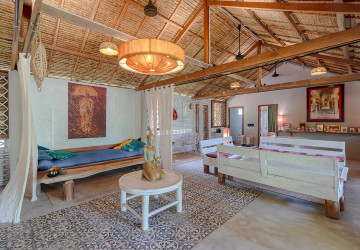 3 Bedroom Villa For Sale - Peak Snaeng, Angkor Thum, Siem Reap thumbnail