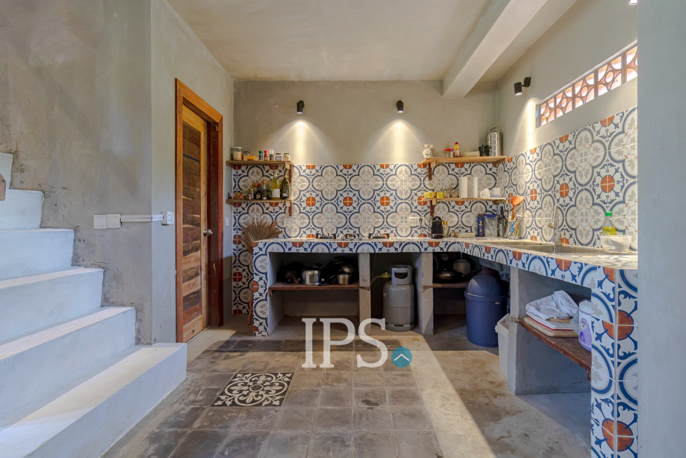 3 Bedroom Villa For Sale - Peak Snaeng, Angkor Thum, Siem Reap - Image 12