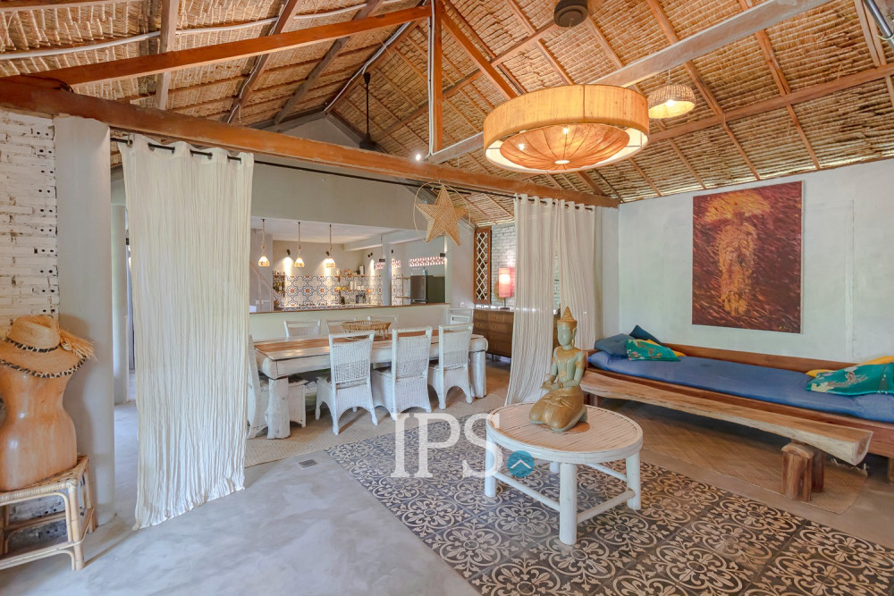 3 Bedroom Villa For Sale - Peak Snaeng, Angkor Thum, Siem Reap - Image 8