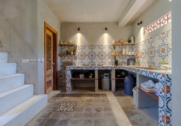 3 Bedroom Villa For Sale - Peak Snaeng, Angkor Thum, Siem Reap thumbnail