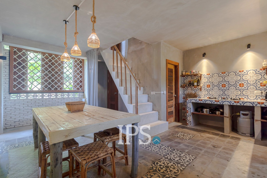 3 Bedroom Villa For Sale - Peak Snaeng, Angkor Thum, Siem Reap