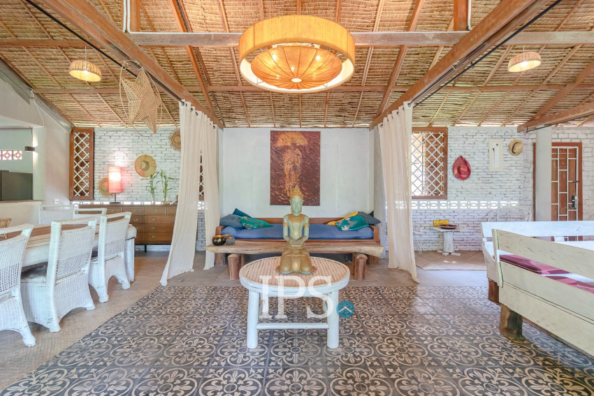 3 Bedroom Villa For Sale - Peak Snaeng, Angkor Thum, Siem Reap