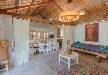 3 Bedroom Villa For Sale - Peak Snaeng, Angkor Thum, Siem Reap thumbnail