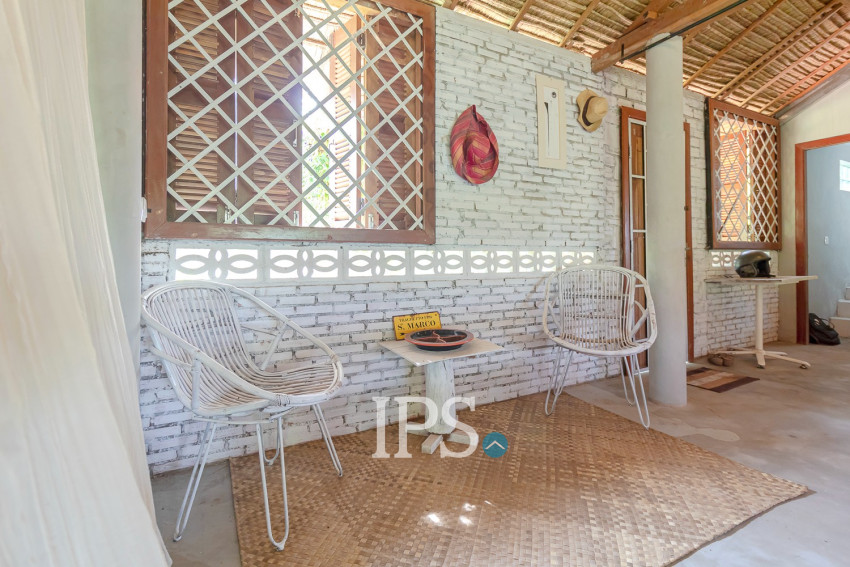 3 Bedroom Villa For Sale - Peak Snaeng, Angkor Thum, Siem Reap