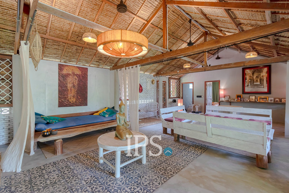 3 Bedroom Villa For Sale - Peak Snaeng, Angkor Thum, Siem Reap - Image 6