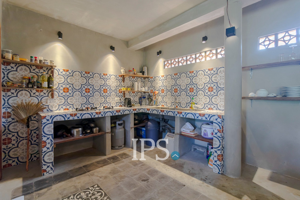 3 Bedroom Villa For Sale - Peak Snaeng, Angkor Thum, Siem Reap - Image 13