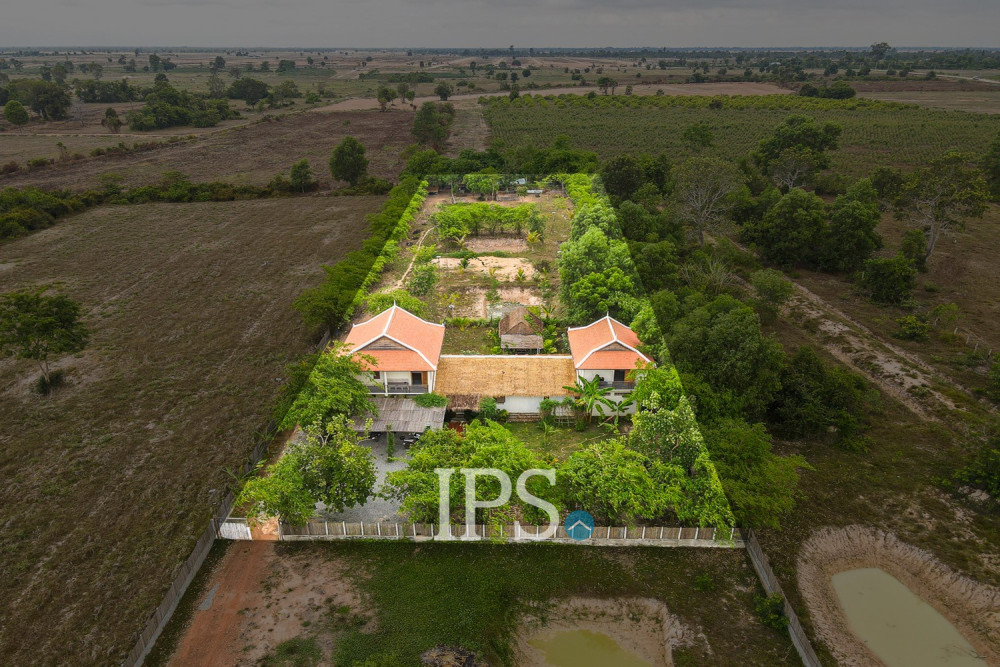 3 Bedroom Villa For Sale - Peak Snaeng, Angkor Thum, Siem Reap - Image 2