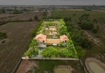 3 Bedroom Villa For Sale - Peak Snaeng, Angkor Thum, Siem Reap thumbnail