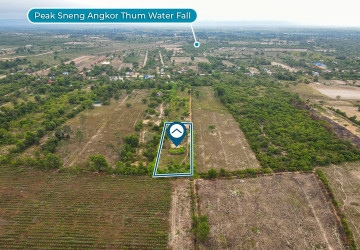 3 Bedroom Villa For Sale - Peak Snaeng, Angkor Thum, Siem Reap thumbnail