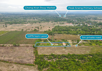 3 Bedroom Villa For Sale - Peak Snaeng, Angkor Thum, Siem Reap thumbnail