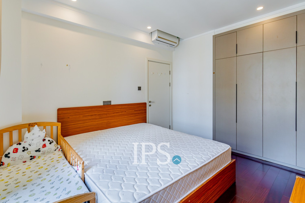 15th Floor 1 Bedroom Condo For Sale - One Park, Srah Chork, Phnom Penh - Image 11