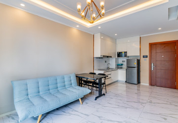 15th Floor 1 Bedroom Condo For Sale - One Park, Srah Chork, Phnom Penh thumbnail