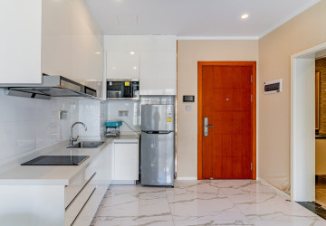 15th Floor 1 Bedroom Condo For Sale - One Park, Srah Chork, Phnom Penh thumbnail