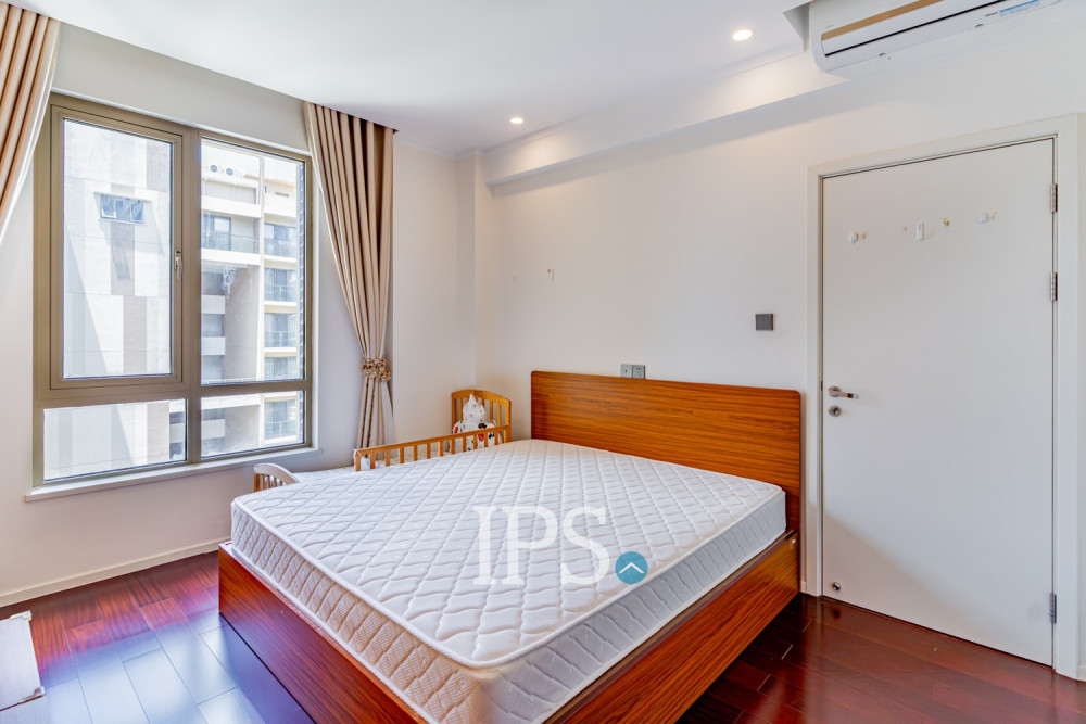 15th Floor 1 Bedroom Condo For Sale - One Park, Srah Chork, Phnom Penh - Image 9