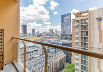 15th Floor 1 Bedroom Condo For Sale - One Park, Srah Chork, Phnom Penh thumbnail