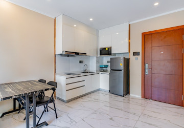15th Floor 1 Bedroom Condo For Sale - One Park, Srah Chork, Phnom Penh thumbnail