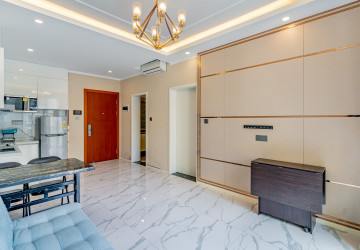 15th Floor 1 Bedroom Condo For Sale - One Park, Srah Chork, Phnom Penh thumbnail
