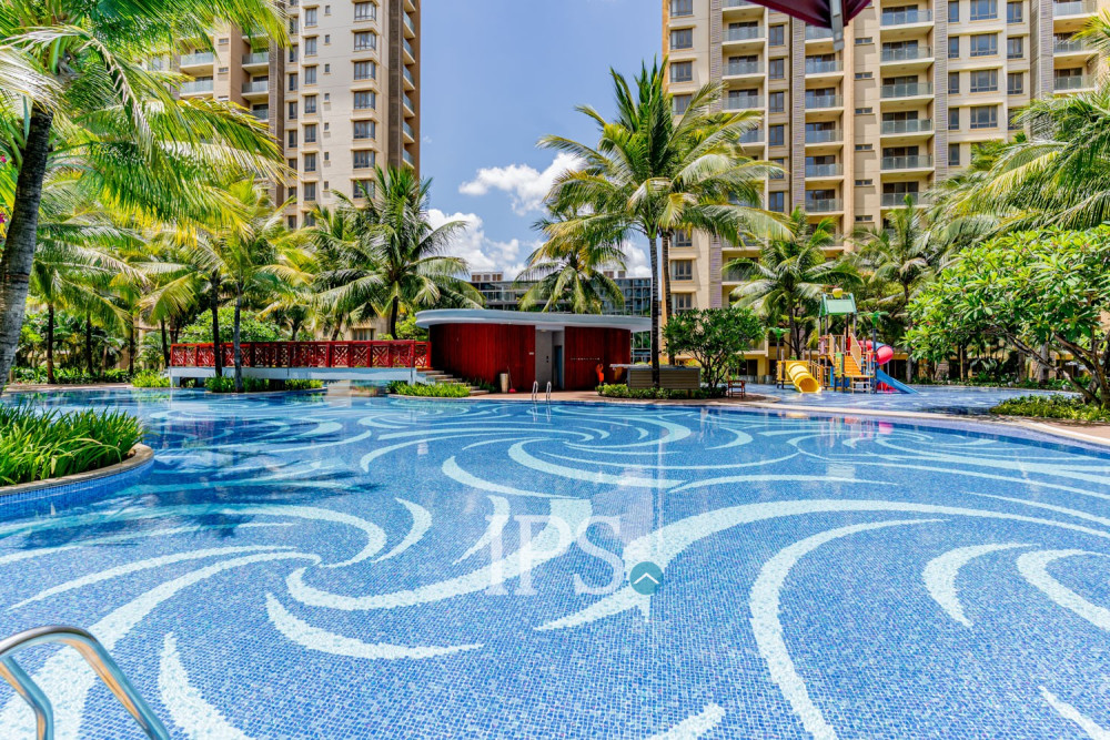 15th Floor 1 Bedroom Condo For Sale - One Park, Srah Chork, Phnom Penh - Image 14