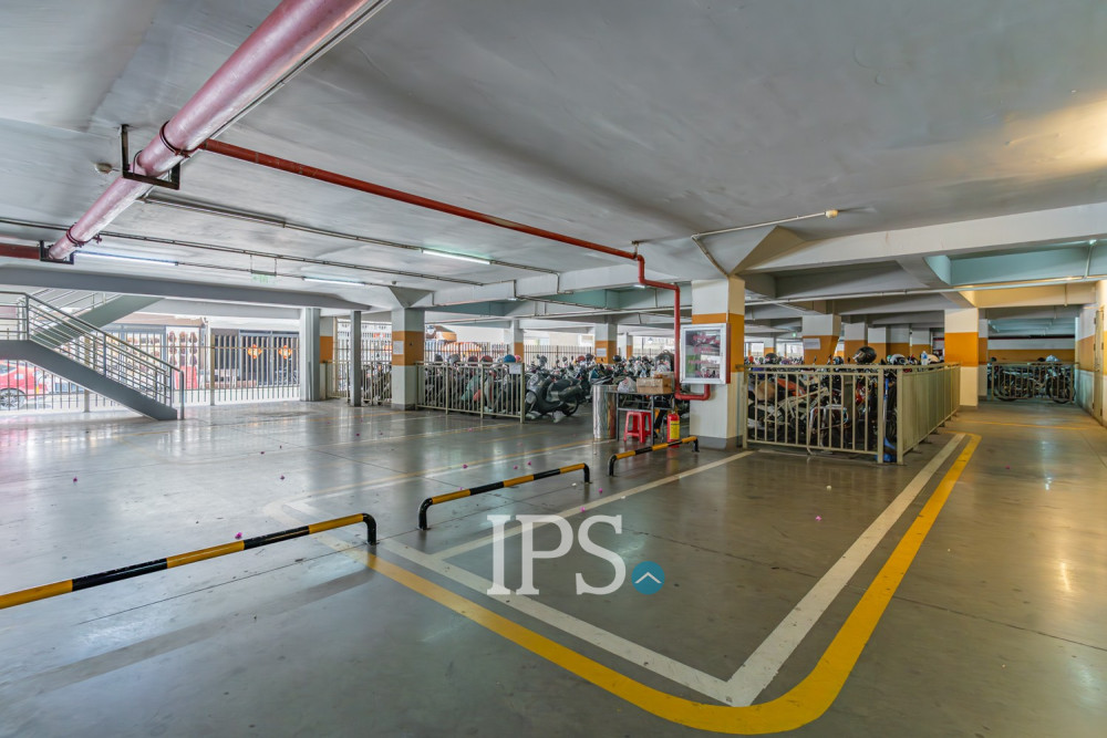 15th Floor 1 Bedroom Condo For Sale - One Park, Srah Chork, Phnom Penh - Image 26