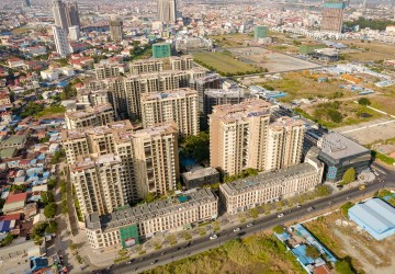 15th Floor 2 Bedroom Condo For Sale - One Park, Srah Chork, Phnom Penh thumbnail