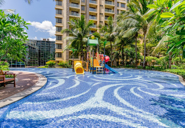 15th Floor 2 Bedroom Condo For Sale - One Park, Srah Chork, Phnom Penh thumbnail