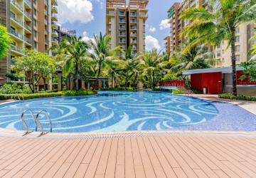 15th Floor 2 Bedroom Condo For Sale - One Park, Srah Chork, Phnom Penh thumbnail
