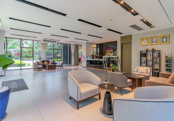 15th Floor 2 Bedroom Condo For Sale - One Park, Srah Chork, Phnom Penh thumbnail
