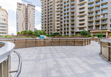 15th Floor 2 Bedroom Condo For Sale - One Park, Srah Chork, Phnom Penh thumbnail
