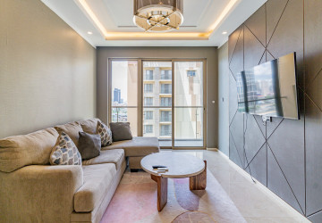 15th Floor 2 Bedroom Condo For Sale - One Park, Srah Chork, Phnom Penh thumbnail
