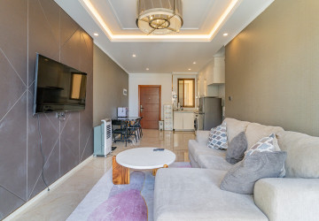 15th Floor 2 Bedroom Condo For Sale - One Park, Srah Chork, Phnom Penh thumbnail