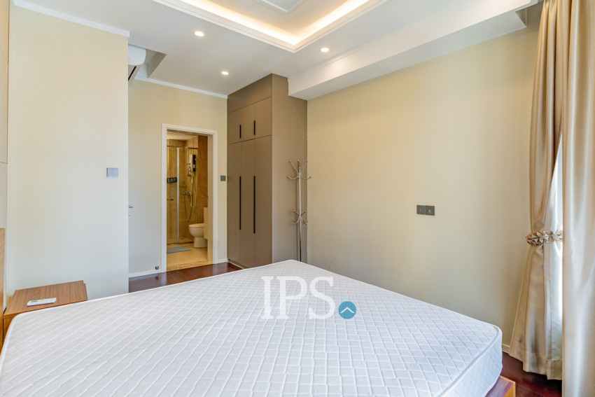 15th Floor 2 Bedroom Condo For Sale - One Park, Srah Chork, Phnom Penh