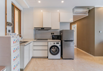 15th Floor 2 Bedroom Condo For Sale - One Park, Srah Chork, Phnom Penh thumbnail