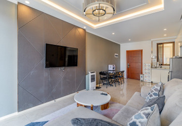 15th Floor 2 Bedroom Condo For Sale - One Park, Srah Chork, Phnom Penh thumbnail
