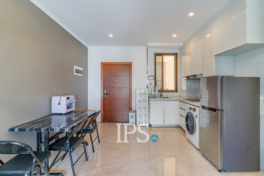 15th Floor 2 Bedroom Condo For Sale - One Park, Srah Chork, Phnom Penh