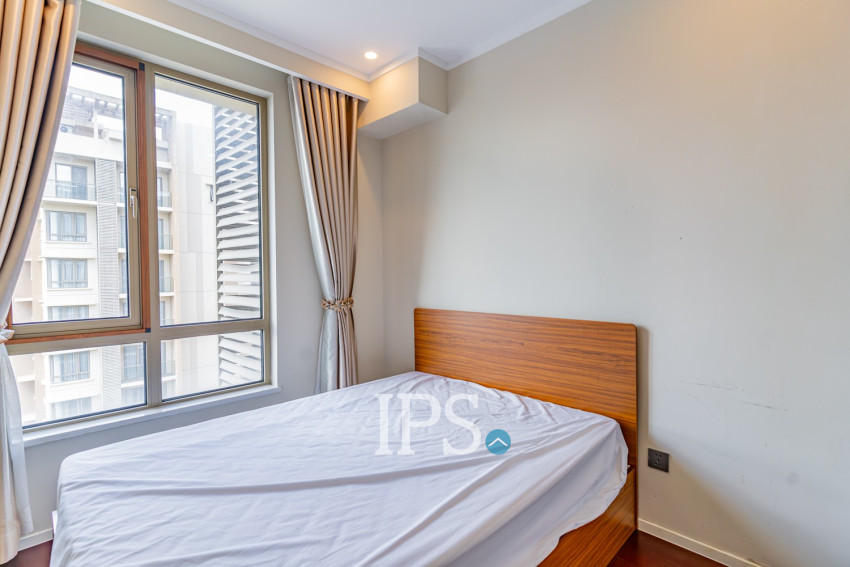 15th Floor 2 Bedroom Condo For Sale - One Park, Srah Chork, Phnom Penh