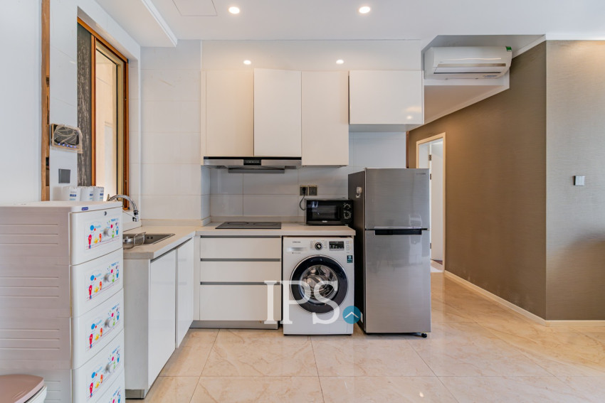 15th Floor 2 Bedroom Condo For Sale - One Park, Srah Chork, Phnom Penh
