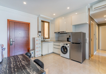 15th Floor 2 Bedroom Condo For Sale - One Park, Srah Chork, Phnom Penh thumbnail