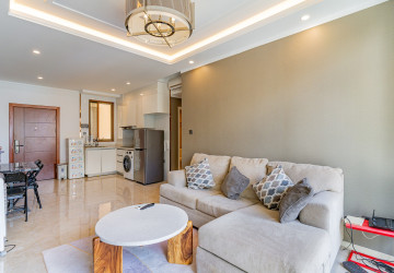 15th Floor 2 Bedroom Condo For Sale - One Park, Srah Chork, Phnom Penh thumbnail