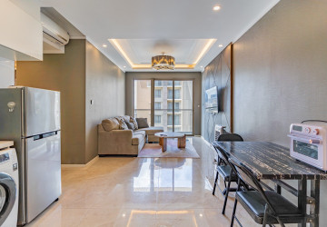 15th Floor 2 Bedroom Condo For Sale - One Park, Srah Chork, Phnom Penh thumbnail