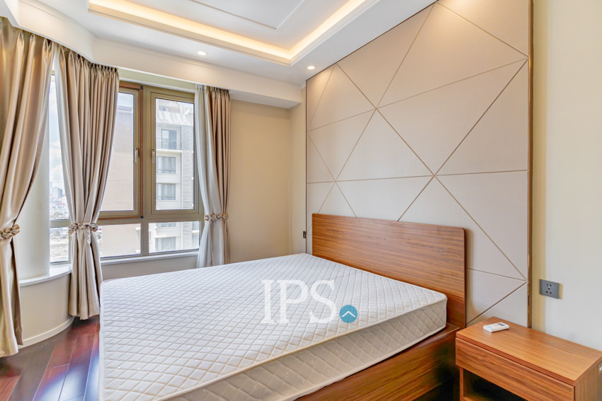 15th Floor 2 Bedroom Condo For Sale - One Park, Srah Chork, Phnom Penh