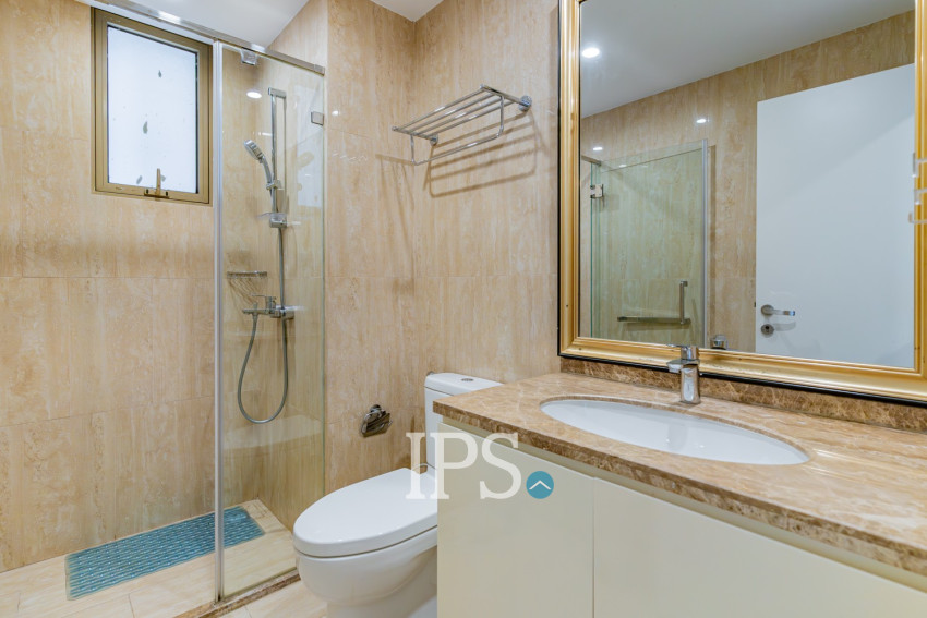 15th Floor 2 Bedroom Condo For Sale - One Park, Srah Chork, Phnom Penh