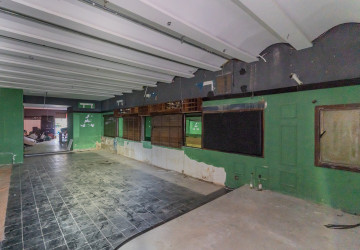 138 Sqm Retail Space For Rent - Chakto Mukh, Phnom Penh thumbnail