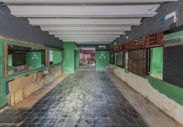138 Sqm Retail Space For Rent - Chakto Mukh, Phnom Penh thumbnail