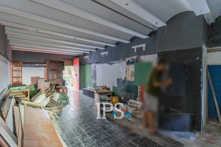 138 Sqm Retail Space For Rent - Chakto Mukh, Phnom Penh